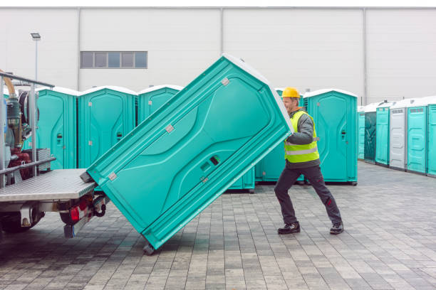Portable bathroom rental in Nesconset, NY
