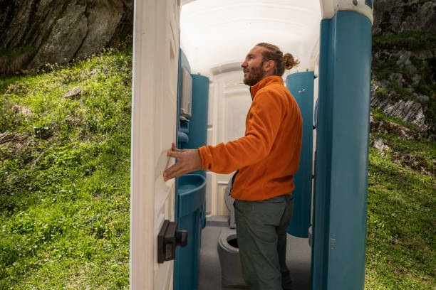 Best Sanitation services for porta potties  in Nesconset, NY