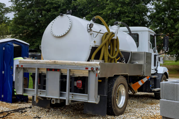 Best Portable restroom trailer rental  in Nesconset, NY
