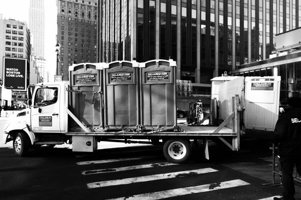 Best Construction site porta potty rental  in Nesconset, NY