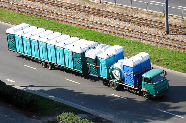 Best High-end porta potty rental  in Nesconset, NY